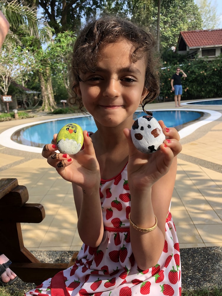 Children's activities