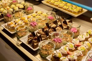 thumbnail: Breakfast buffet