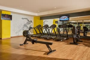 thumbnail: Gym