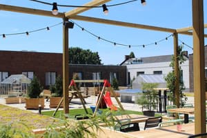 thumbnail: Children's play area - outdoor
