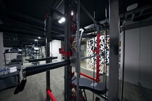 thumbnail: Gym