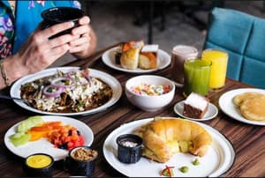 thumbnail: Breakfast meal