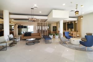 thumbnail: Lobby sitting area