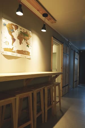 thumbnail: Shared kitchen facilities