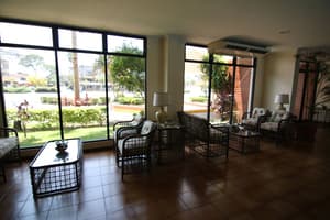 thumbnail: Lobby sitting area