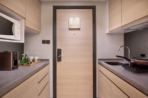 thumbnail: Private kitchenette