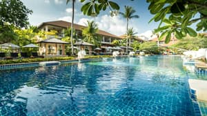 thumbnail: Outdoor pool