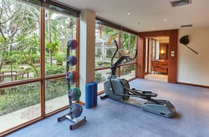 thumbnail: Fitness facility