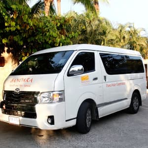 thumbnail: Airport shuttle