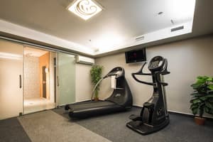 thumbnail: Gym