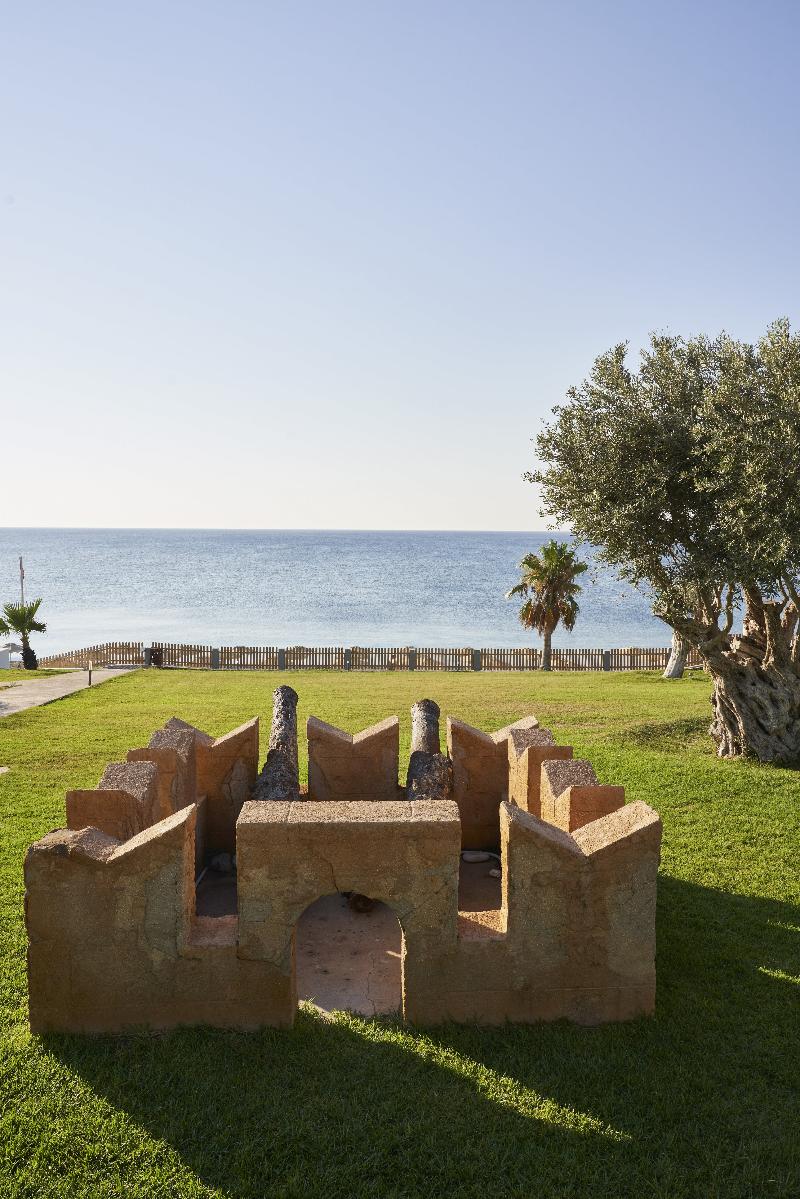 General view