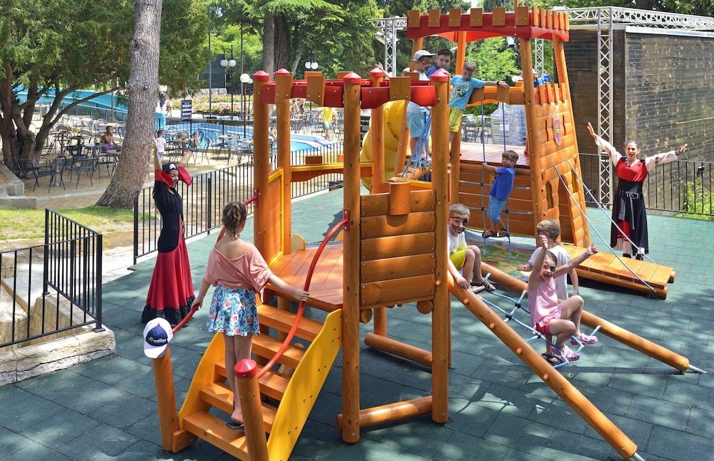 Children's area