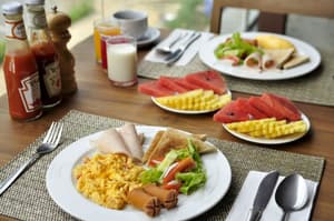 thumbnail: Food and drink