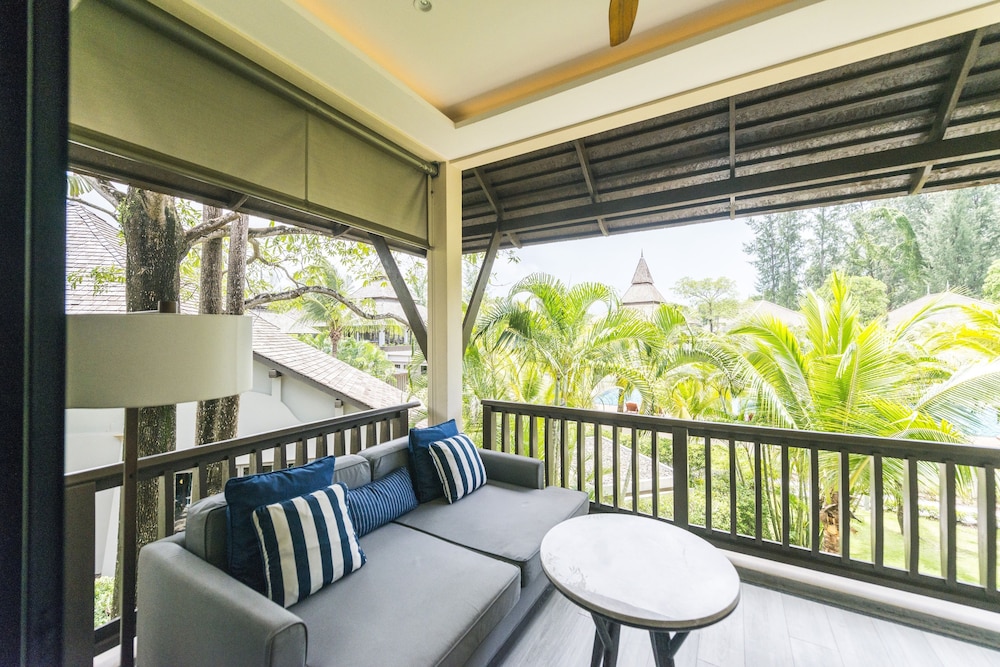 Balcony view