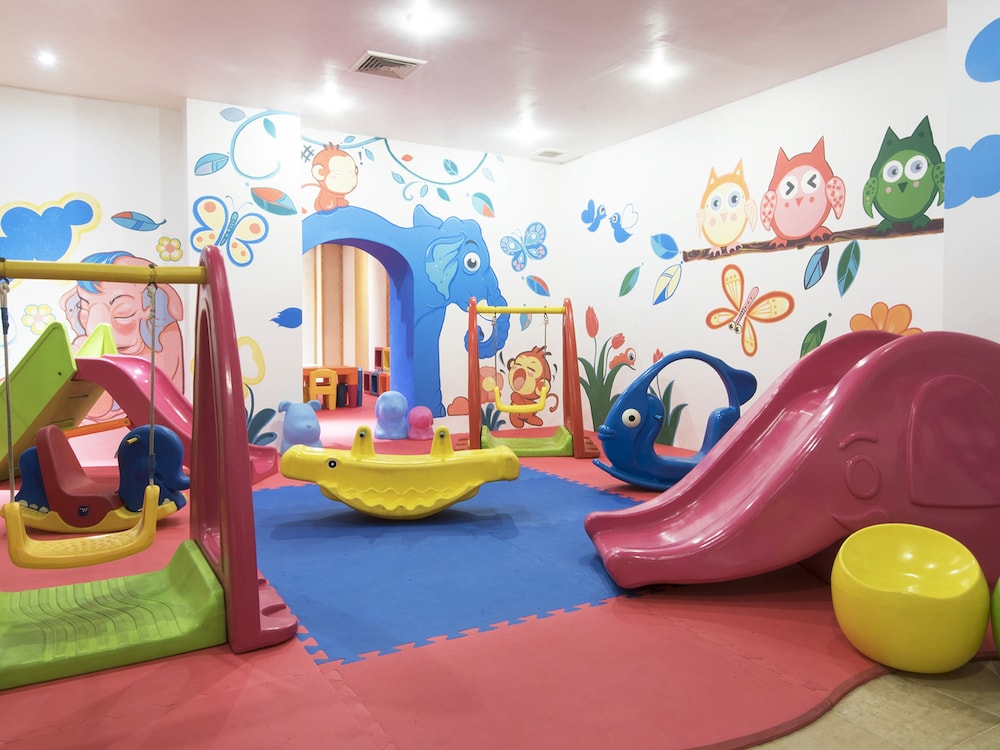 Children's area