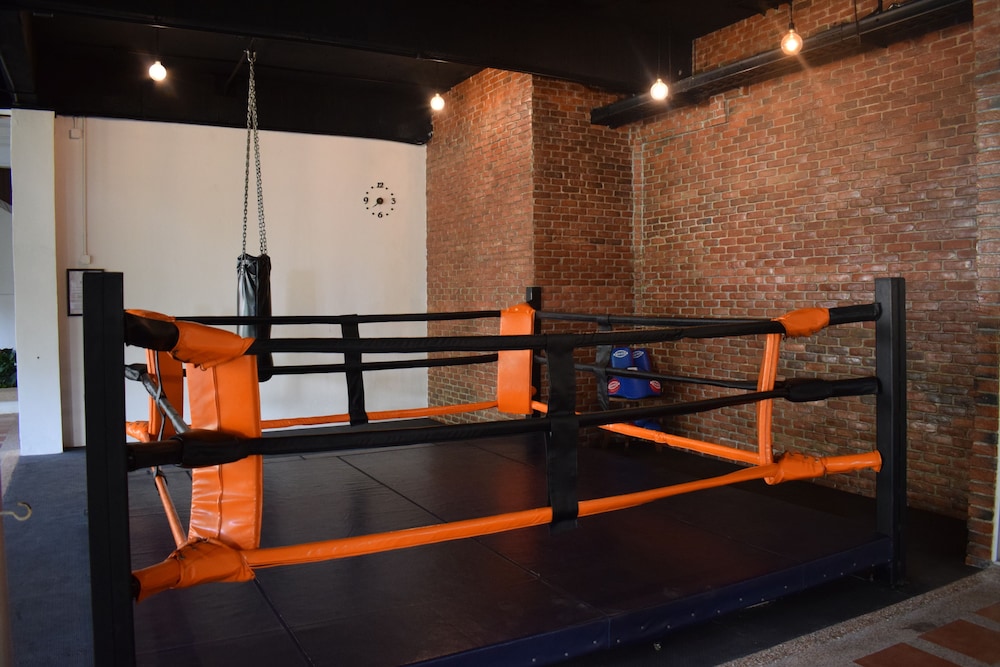 Sports facility