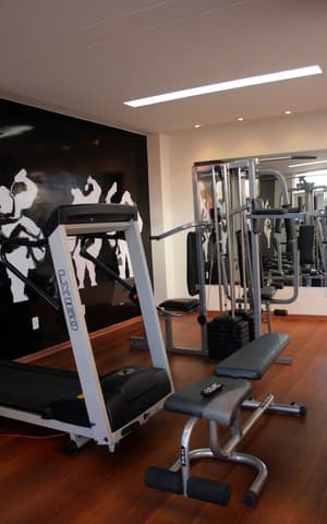 thumbnail: Fitness facility