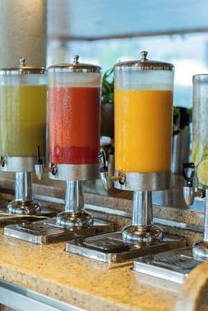thumbnail: Breakfast buffet