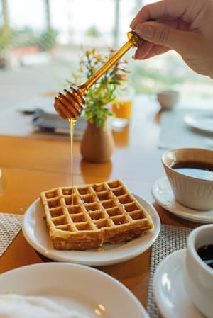 thumbnail: Breakfast buffet