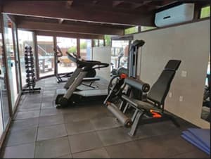 thumbnail: Fitness facility