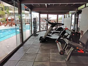 thumbnail: Fitness studio