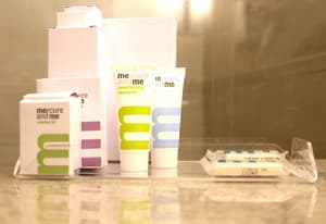 thumbnail: Bathroom amenities