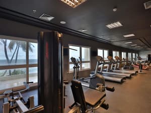 thumbnail: Fitness facility