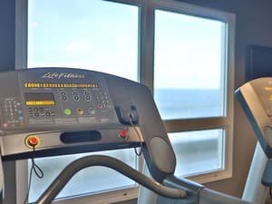 thumbnail: Fitness facility