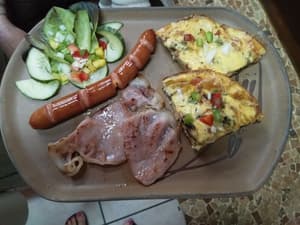 thumbnail: Breakfast meal