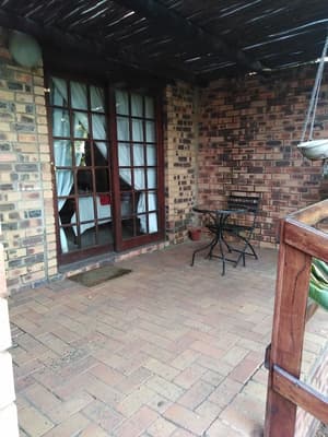 thumbnail: Terrace/patio