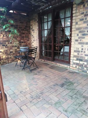 thumbnail: Terrace/patio