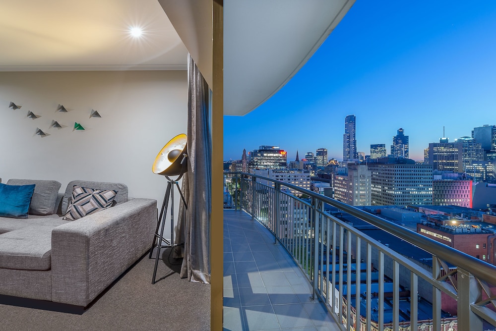 City view from property