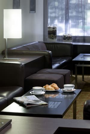 thumbnail: Lobby lounge