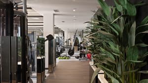 thumbnail: Fitness facility