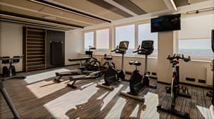 thumbnail: Fitness facility