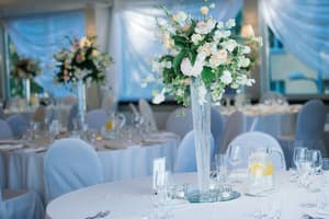 thumbnail: Indoor wedding