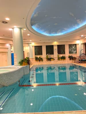thumbnail: Indoor pool