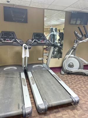 thumbnail: Fitness facility