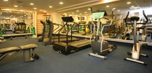 thumbnail: Gym