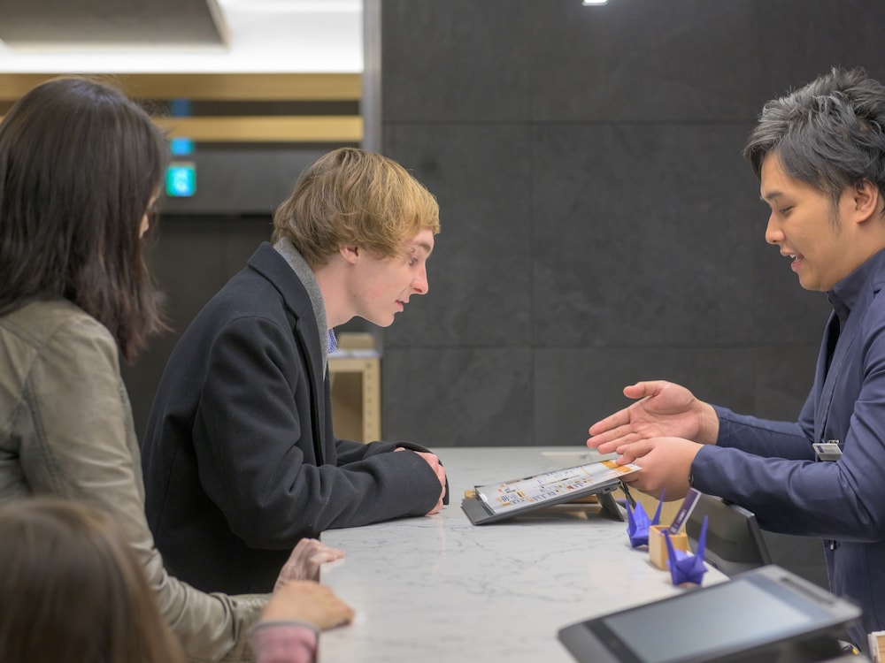 Reception