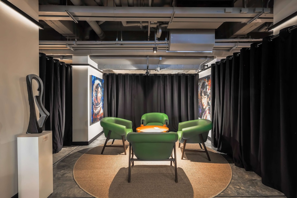 Business center