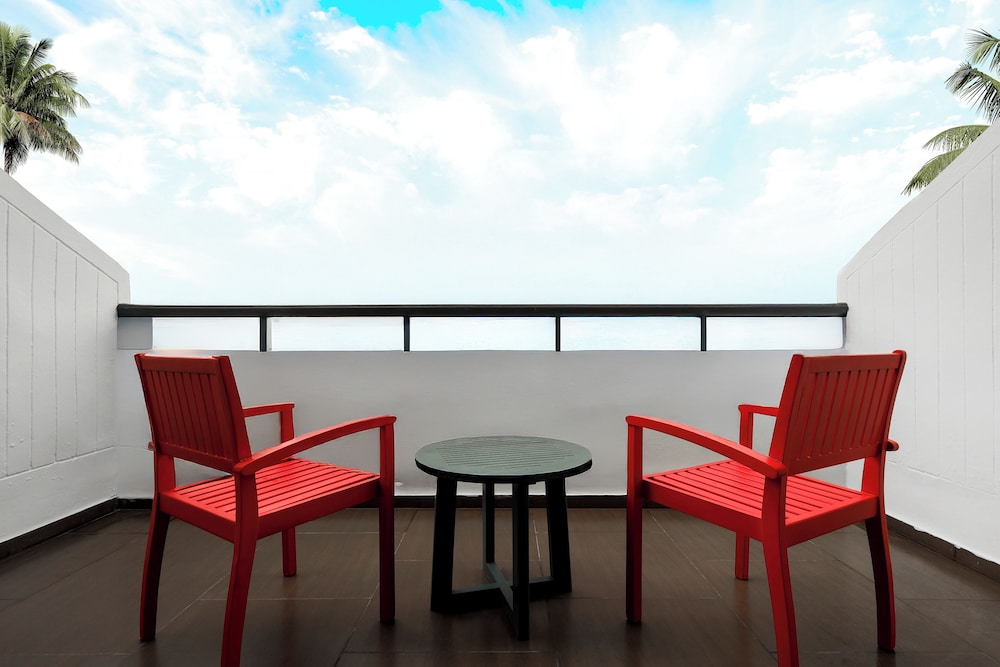 Beach/ocean view