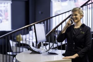 thumbnail: Reception