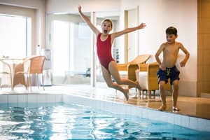 thumbnail: Indoor pool