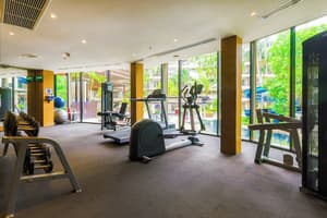 thumbnail: Fitness facility