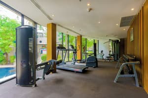 thumbnail: Fitness facility