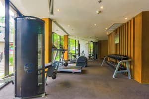 thumbnail: Fitness studio