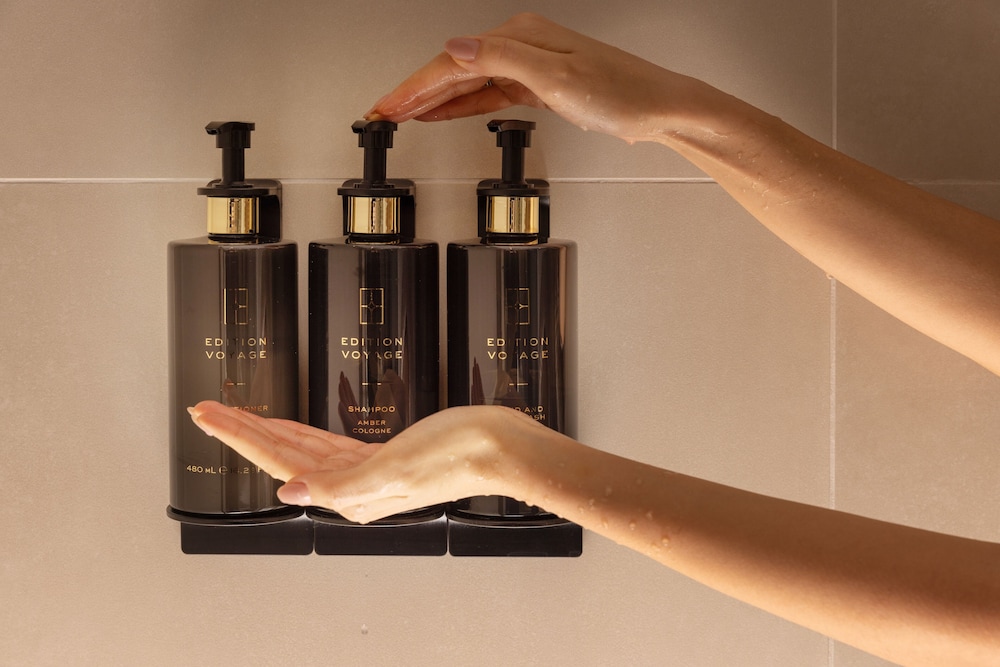 Bathroom amenities