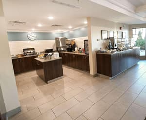thumbnail: Breakfast area