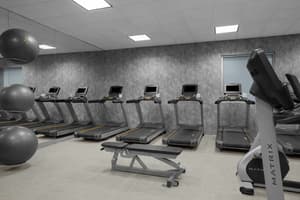 thumbnail: Fitness facility